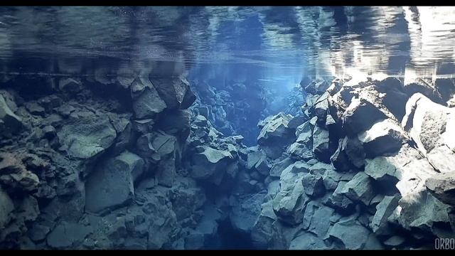 The sound of the underwater/2 hours/relaxing music Шум под водой/2 часа/расслабляющая музыка смотреть онлайн