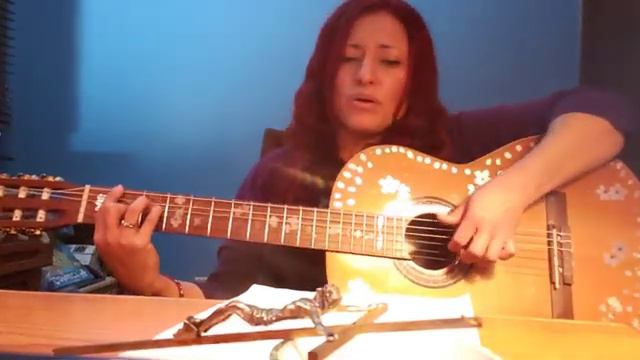 Para Ti Toda Mi Música, Señor (basado en el Salmo 100/101) ~ Hermana Glenda (Cover) смотреть онлайн