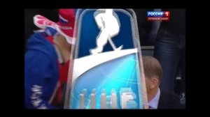ЧМ по хоккею 2015 Россия - США 4:0 (16.05.2015) голы