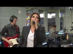 Жасмин – Не Отпускай (LIVE @ Авторадио)