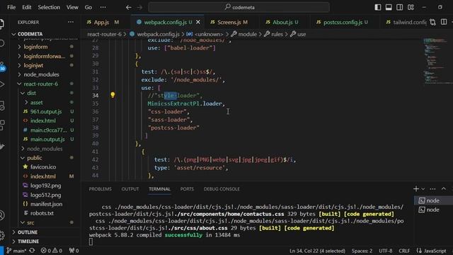 Optimize Your Tailwind CSS Build: Webpack, MinifyCSSPlugin, and CopyWebpackPlugin Explained смотреть онлайн