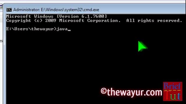 [JRE] Check installed Java version in 5 Seconds смотреть онлайн