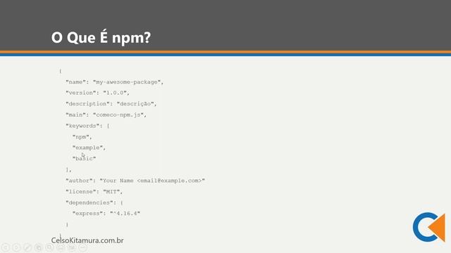 O Que É NPM? смотреть онлайн