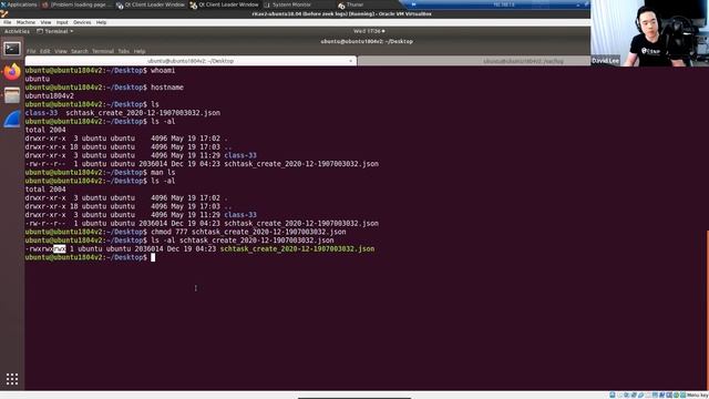 Piloting the Linux Terminal смотреть онлайн