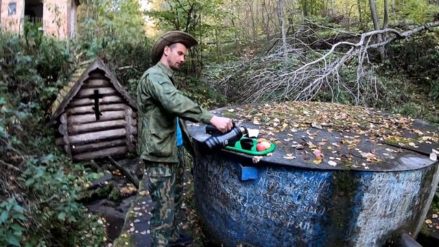 Лучший термос для походов "Шторм" смотреть онлайн