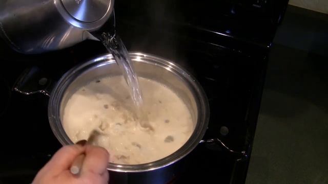Суп с клёцками! Итальянский суп ньокки gnocchi soup смотреть онлайн
