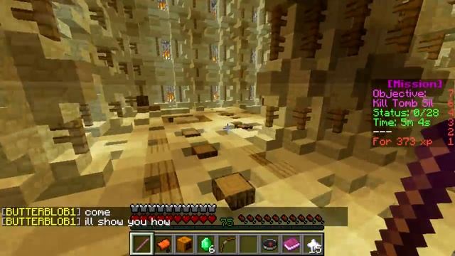 Wynncraft: Silverfish Dungeon Guide смотреть онлайн
