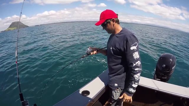 Tauranga fishing trip смотреть онлайн