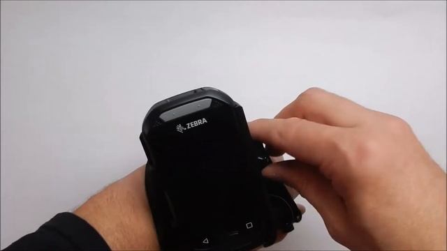 Zebra EC30 Glove Wrist Band 360 Degree Rotation Hand Strap Belt смотреть онлайн