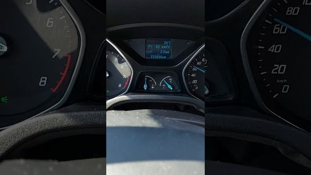Круиз-контроль ford focus mk3. Что в итоге! смотреть онлайн