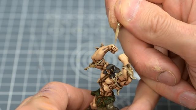 Sorastro's Zombicide: Black Plague Painting Guide Ep.2 - The Abomination смотреть онлайн