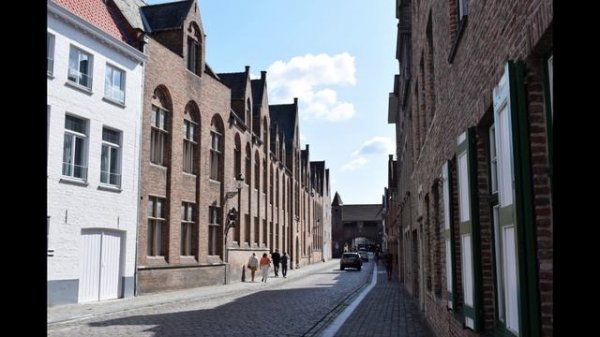 Brügge. Brüssel. 2023