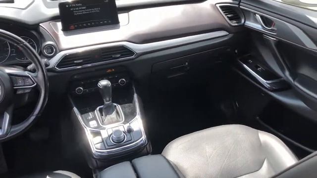 2019 Mazda CX-9 Granbury, Fort Worth, TX K0304216H смотреть онлайн