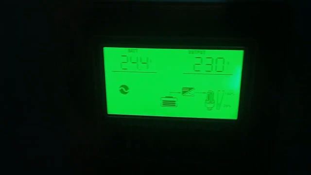 Инвертор SMARTWATT ECO 3K 24V 60A MPPT / ОБЗОР и нюансы работы.