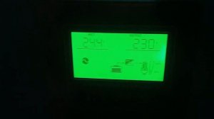 Инвертор SMARTWATT ECO 3K 24V 60A MPPT / ОБЗОР и нюансы работы.