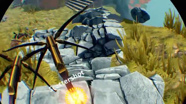 Trickster VR - Better than a gym Trophy смотреть онлайн
