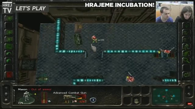 Retro Let's Play: Incubation: Battle Isle Phase Four (1997) смотреть онлайн