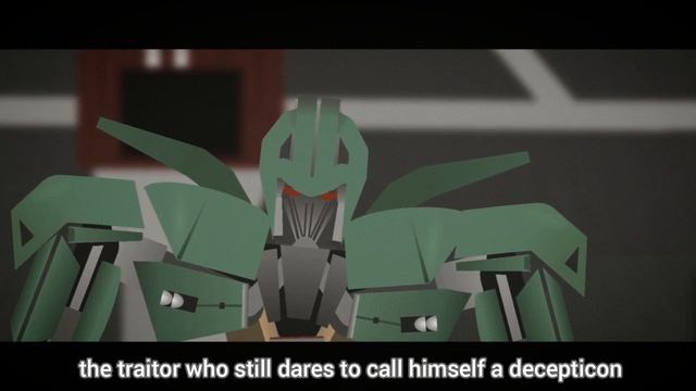 Transformers animation: Voice test #3 | Stick Nodes смотреть онлайн