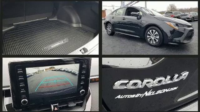 2020 Toyota Corolla Hybrid LE in Martinsville, VA 24112 смотреть онлайн