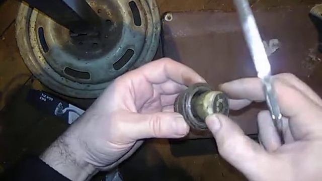 Сухари - вкладыши на рулевом и шаровом на Ларгус диаметры смотреть онлайн