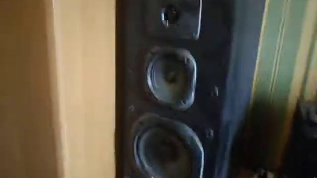 Tonsil Samba 130 + Pioneer A-209R смотреть онлайн
