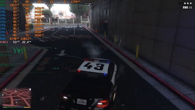 Игровой ноутбук MSI GL72M 7RDX-1486XRU (Core i7 + GTX 1050). Обзор и тест в играх смотреть онлайн