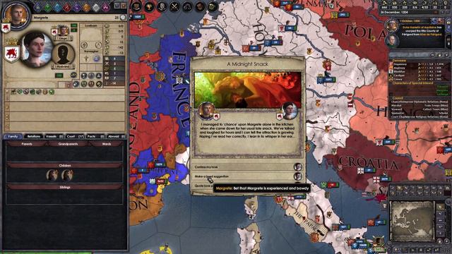 Buffoon's Journey: Llywelyn II the Great - Part 3 - Crusader Kings II: Holy Fury смотреть онлайн