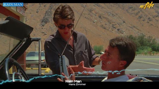 🎧Rain Man OST - Rain Man (Hans Zimmer )🔥Soundtrack