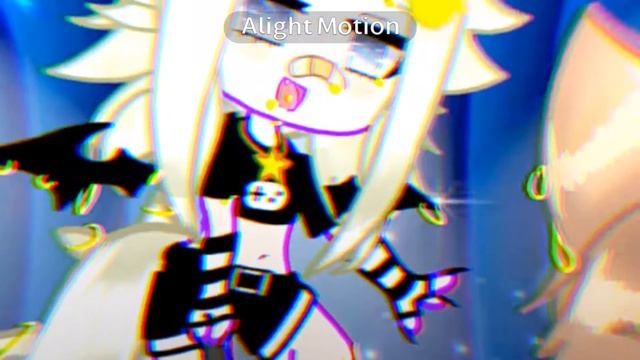 Меме: сцена /гача клуб/оригинал смотреть онлайн