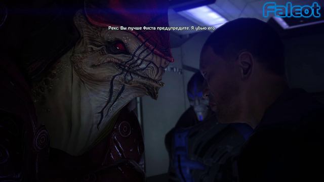 Mass Effect Прохождение Часть 4 смотреть онлайн