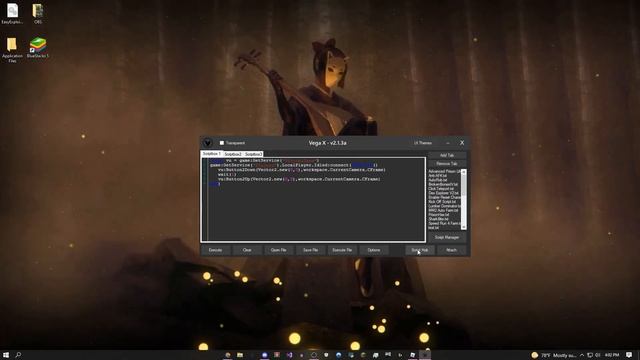 [UPDATED] FREE | Roblox Script Executor / Exploit | Vega X | No Key System | 475+ Scripts | *2021* смотреть онлайн