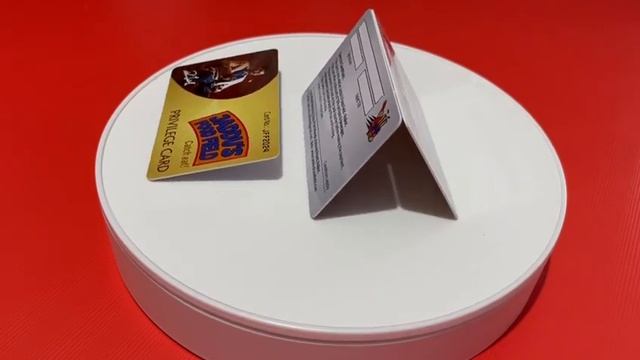 Food Court Privilege card смотреть онлайн