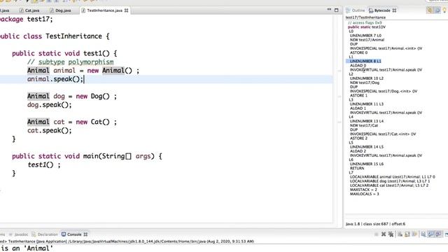 Java Native Interface (JNI) in depth -- Part 30: Nonvirtual Call of Java Methods in C++ смотреть онлайн