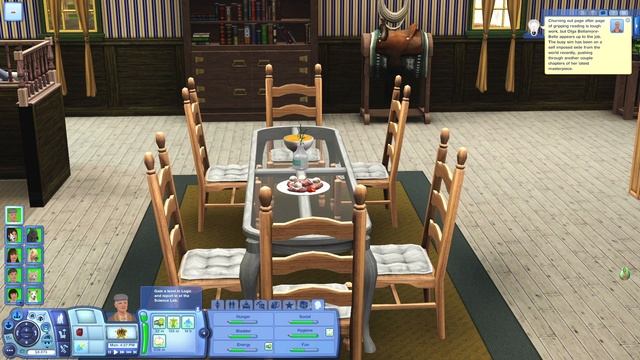 THE END ✨ || Sims 3 Lepacy || Part 45 [G5] смотреть онлайн