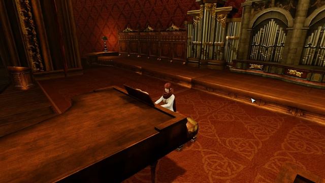 ArcheAge Music Composing - Laputa (Castle in the Sky) смотреть онлайн