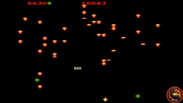 Arcade`s Greatest Hits: The Atari Collection 1: Centipede [23349] - Snes Emulated смотреть онлайн