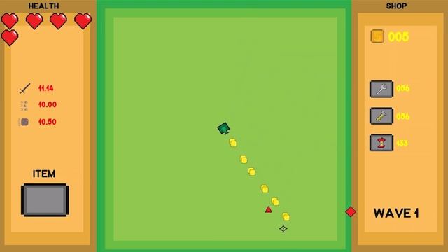 I created my first game! смотреть онлайн