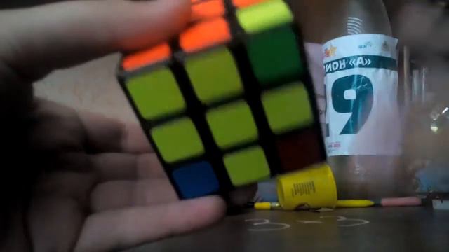 Как собрать кубик Рубика 3х3. Третья часть смотреть онлайн