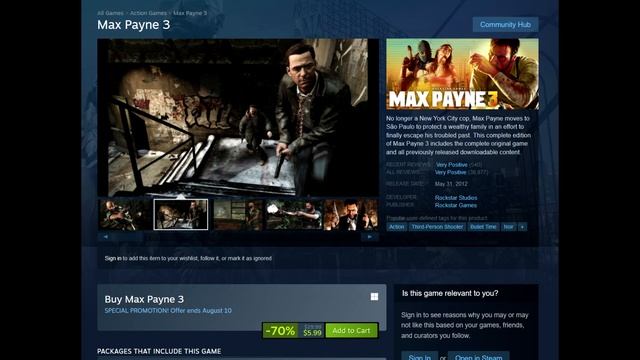 AWESOME STEAM PC GAME DEALS UNDER $10 - TONS OF CHEAP GAMES! смотреть онлайн
