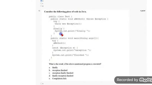 NPTEL: Programming in Java Assignment 12 Answers|Week12 Answers|Machine Learning IITM смотреть онлайн