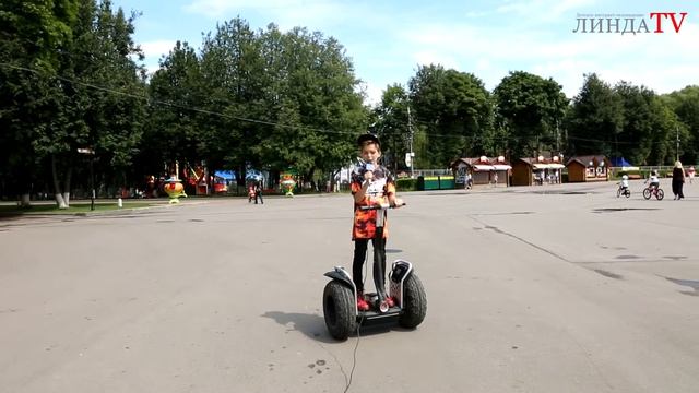 Fashion Look 17 - Отдыхаем в Центральном парке Тулы смотреть онлайн