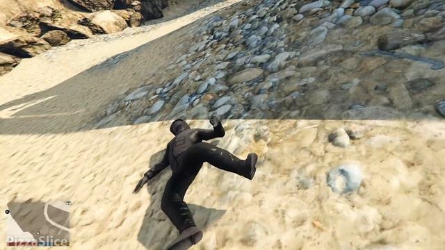 GTA 5 SQUID GAME Boss • Parkour Fails (No godmode) смотреть онлайн
