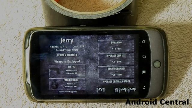 Android Zombies - Dead End смотреть онлайн