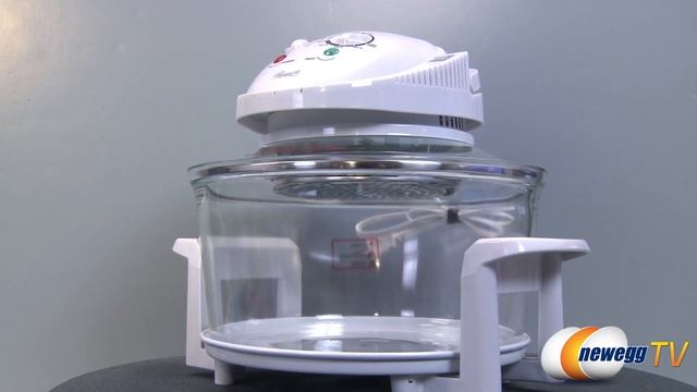 Newegg TV: Rosewill R-HCO-11001 Halogen Convection Oven Product Tour смотреть онлайн