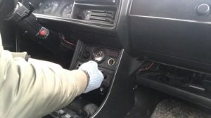 ТЮНИНГ И ДОРАБОТКА САЛОНА ВАЗ 2107 СВОИМИ РУКАМИ // ЗА 30 МИНУТ.