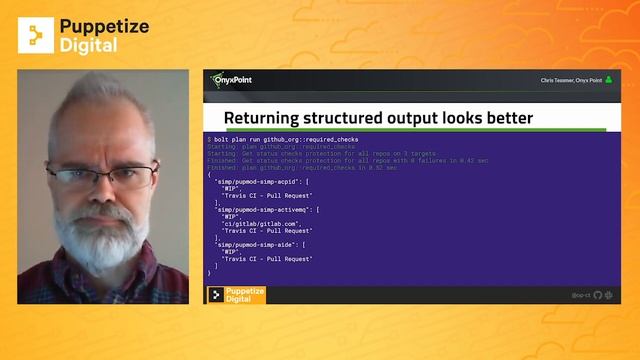 Using Bolt to Orchestrate Everything Else смотреть онлайн