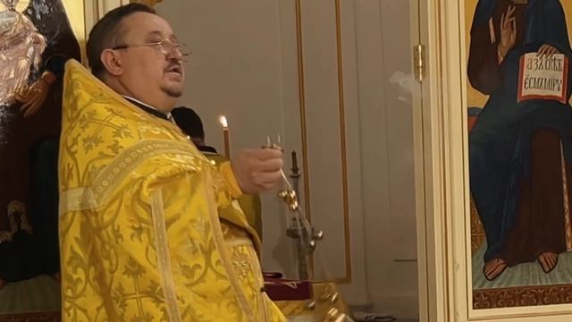 ?02.07.2023 - Неделя 4-я по Пятидесятнице. Апостола Иуды, брата Господня смотреть онлайн