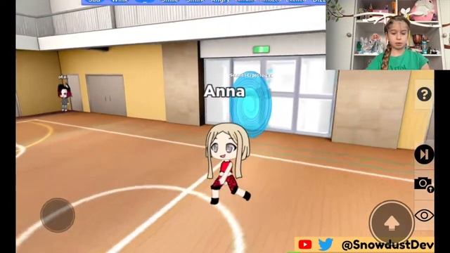 Гача, только в роблоксе!/Gacha Online/Roblox смотреть онлайн