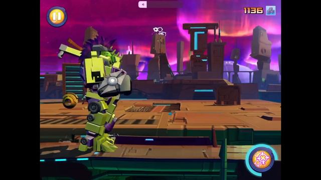 Angry Birds Transformers: I’m just a Soldier event! (Open description) смотреть онлайн