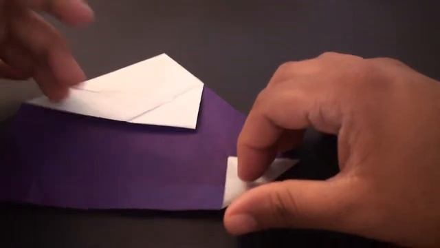 Easy Origami Square Box (Pinwheel LID) version 3 Tutorial! смотреть онлайн